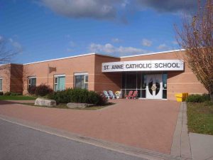 St. Anne Catholic School, Kanata