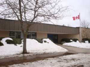 Norwich Public School Building Ontario