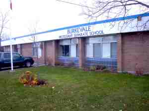 Burkevale Separate School