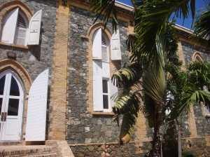 All Saints Cathedral School U.S. Virgin Islands