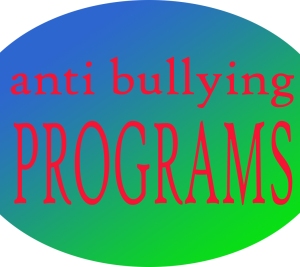 anti bullying programs